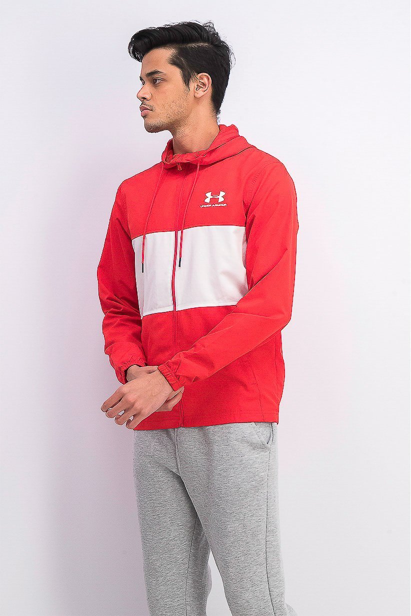 Under Armour Sportstyle Coupe-vent Homme