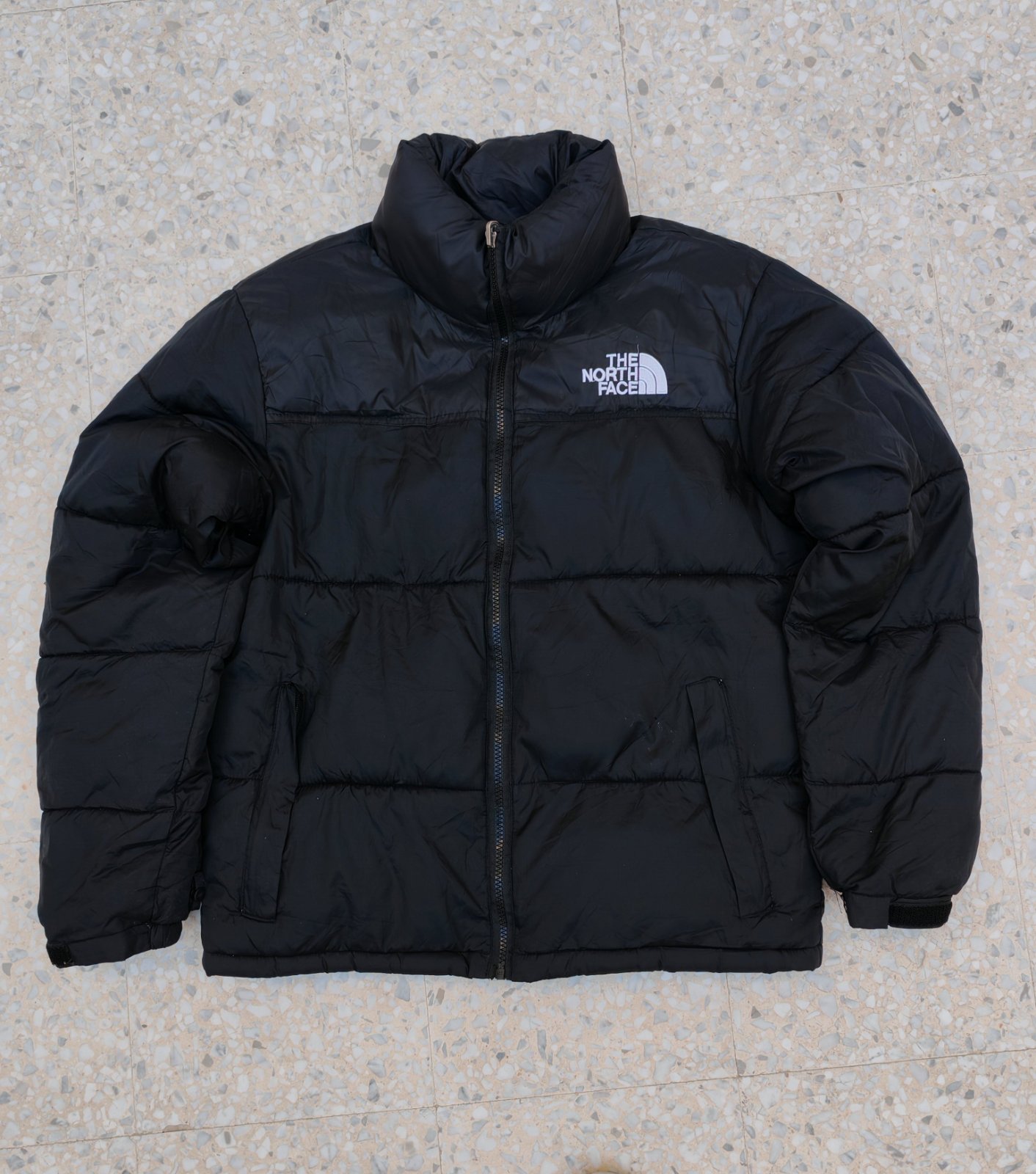 Doudoune The north face maktoub taille s /p tlabes S fort M 