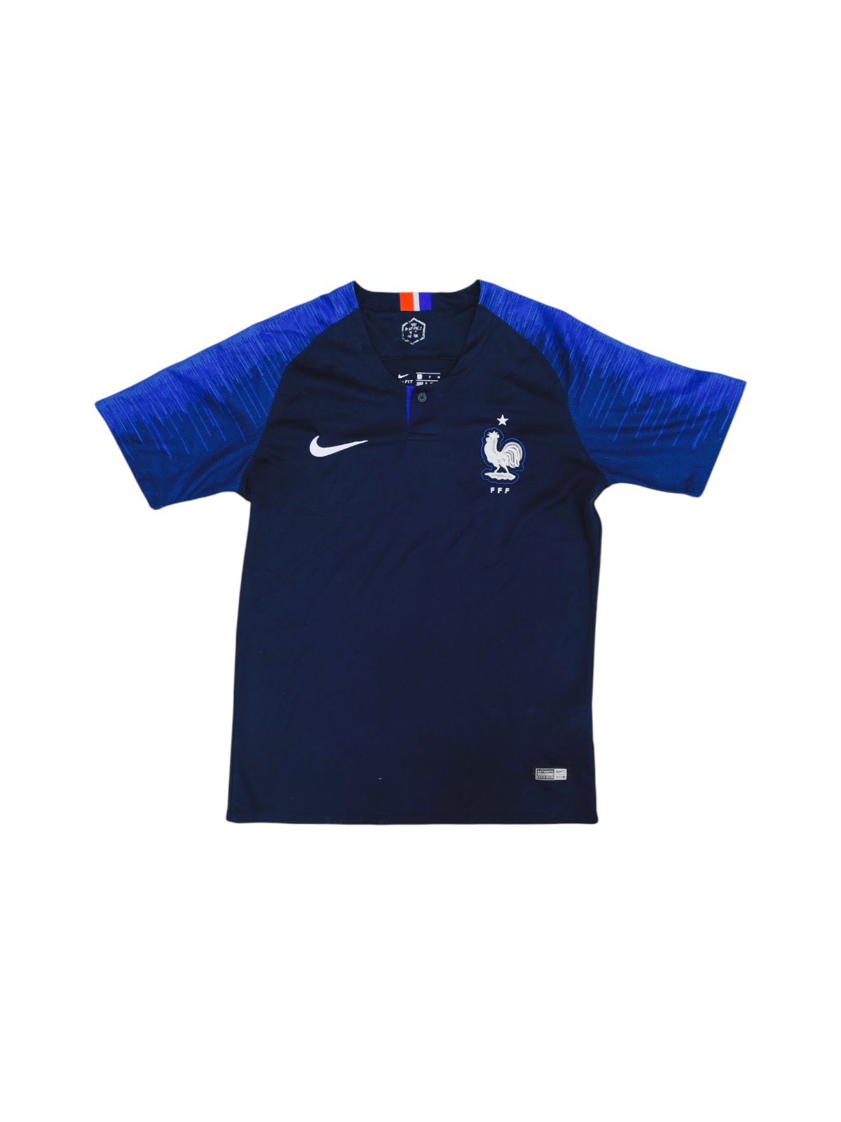 T-shirt France taille S fort M 