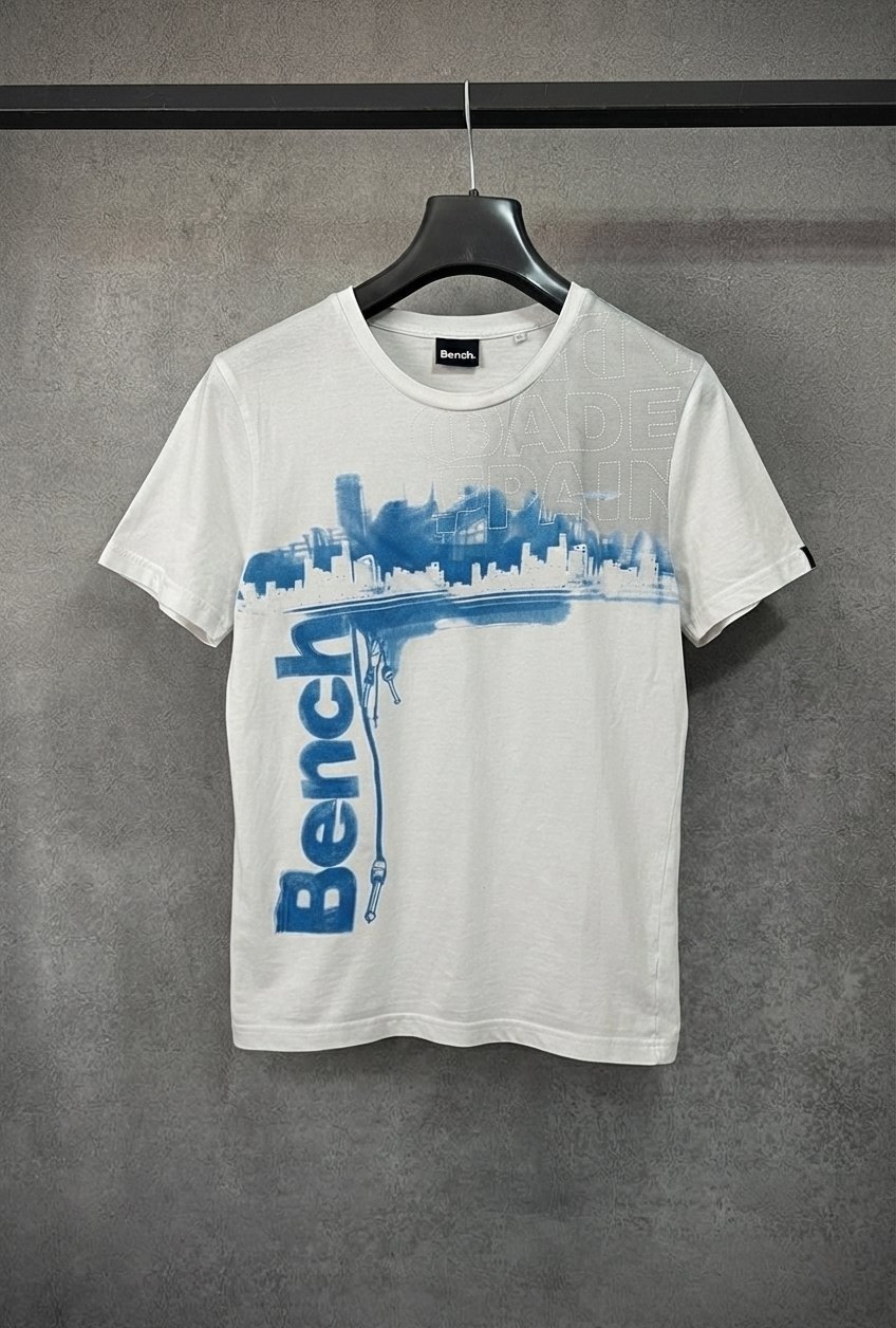T-shirt homme de la marque bench 