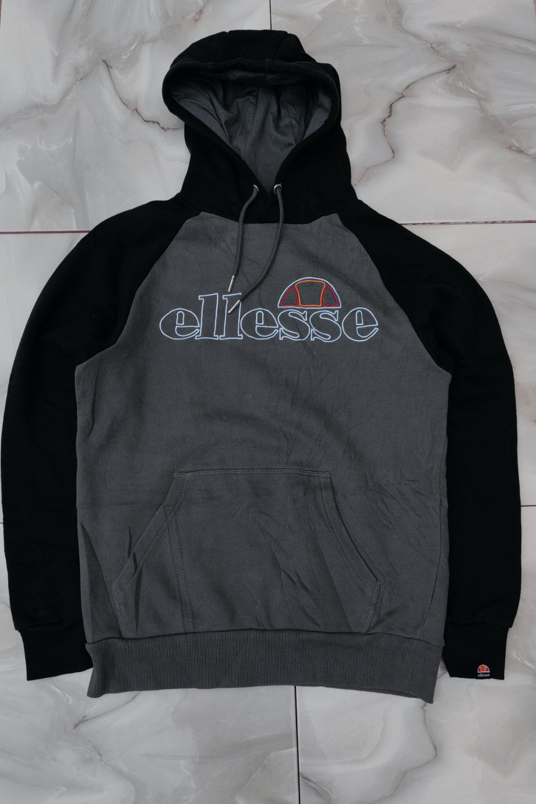 Capuche homme coton de la marque ellese