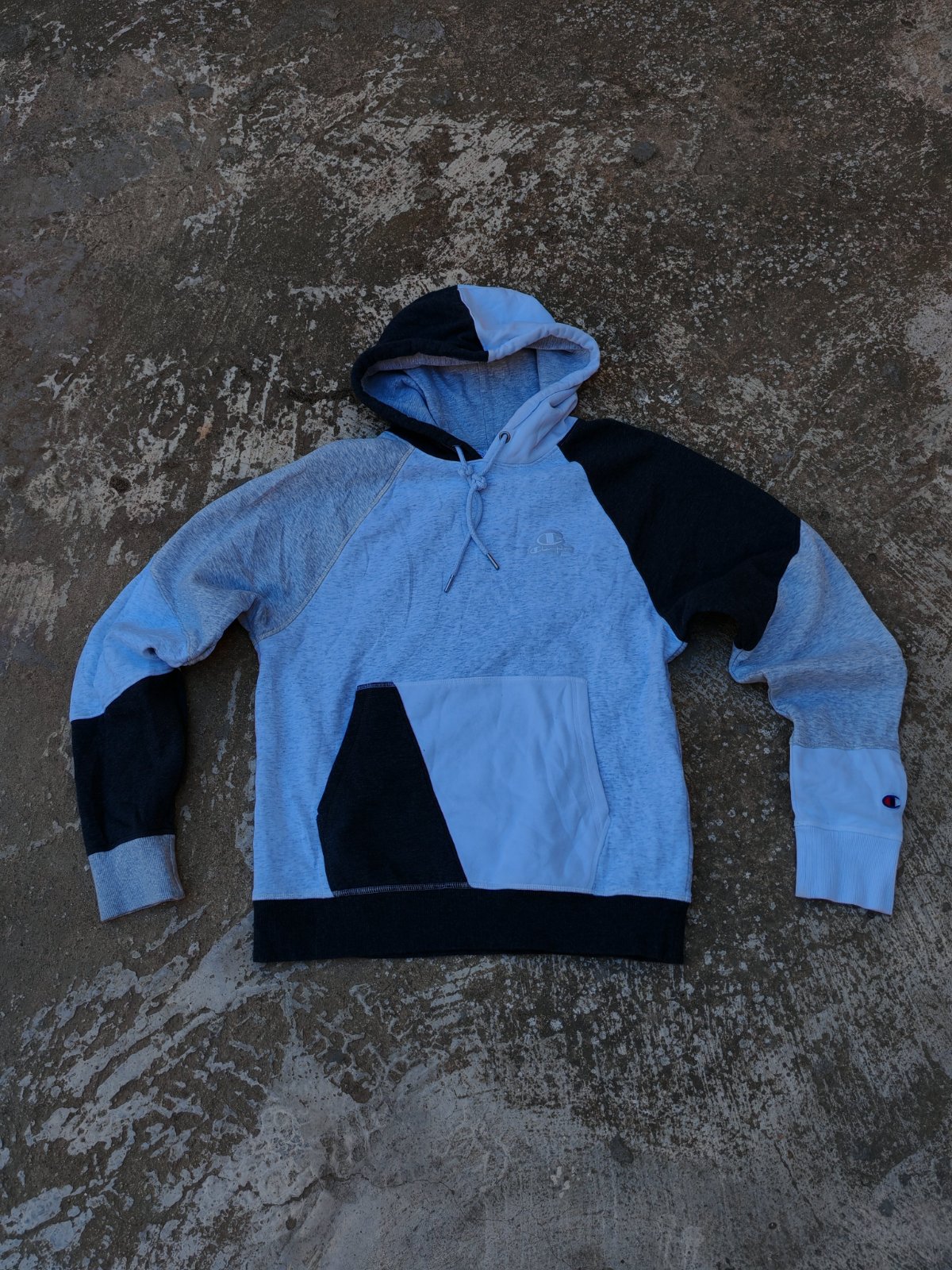 Capuche coton de la marque Champion 