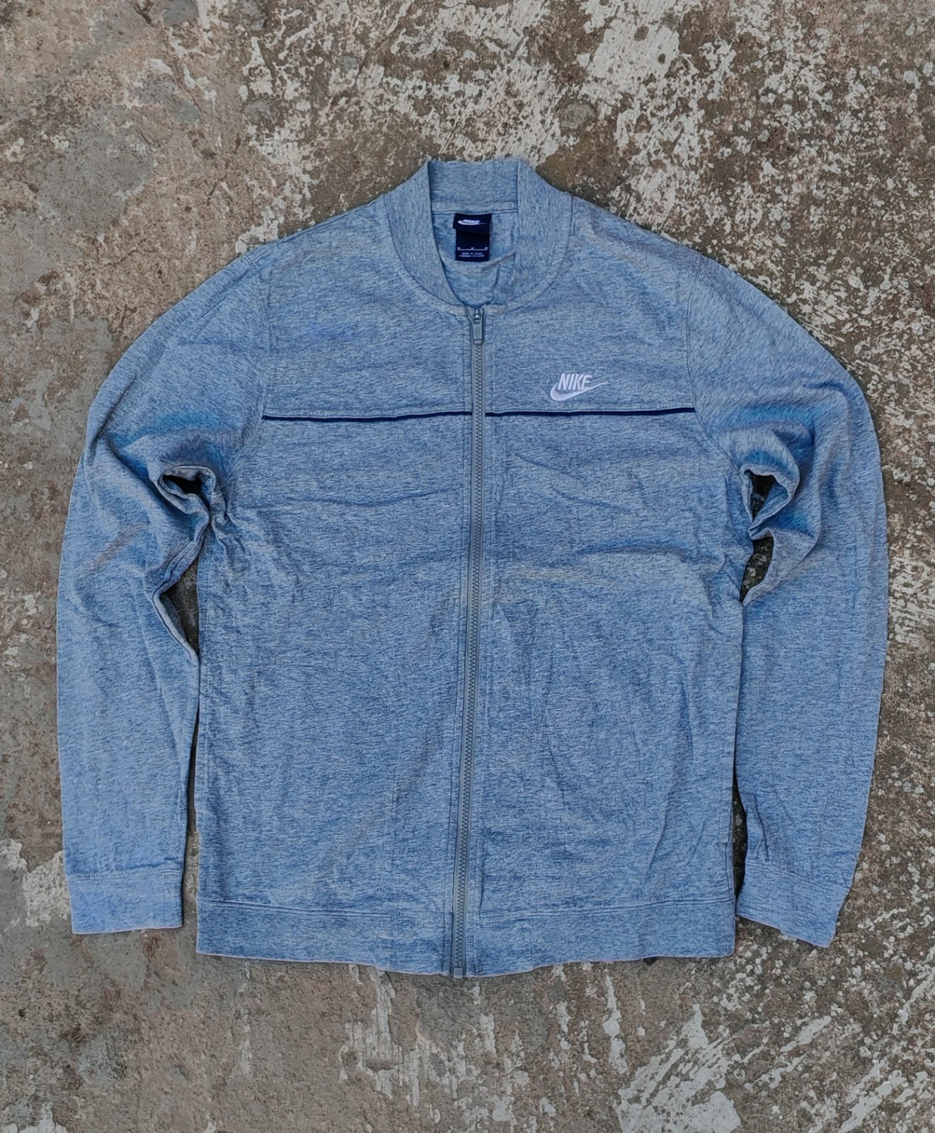 Veste homme sport coton de la marque nike taille s/p 