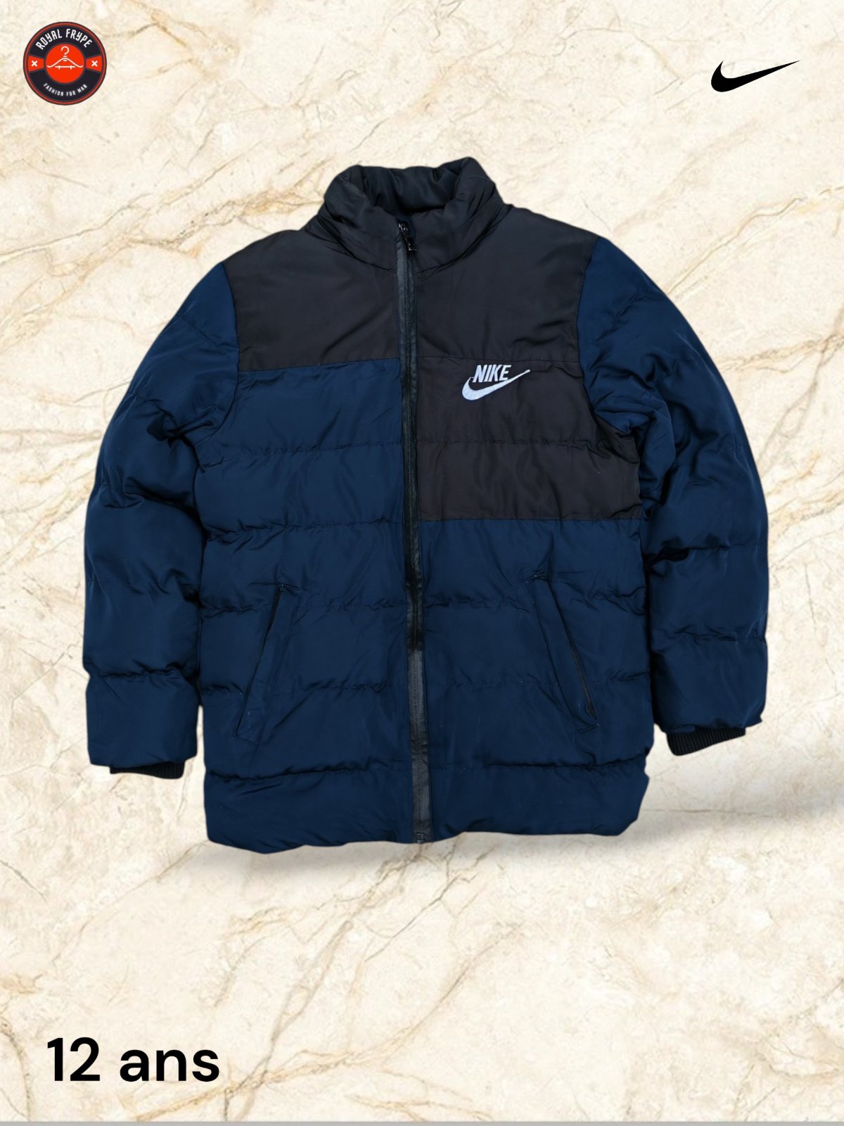 Doudoune nike enfant 