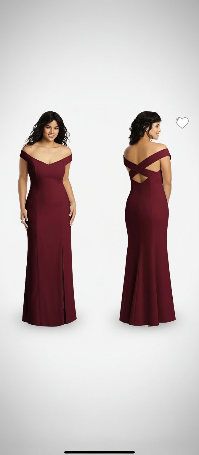 Robe chic et la marque "dessy group NEW YORK"