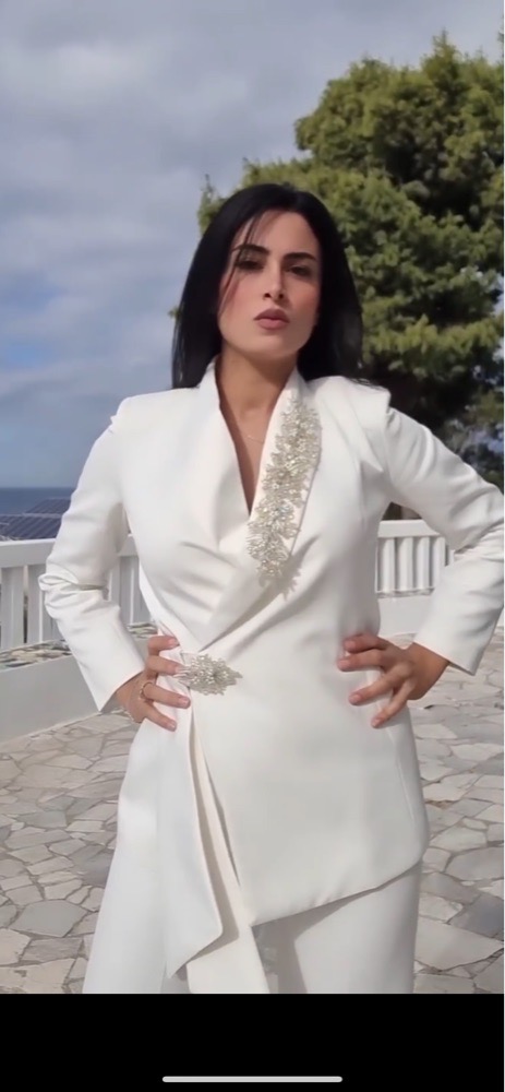 Ghada collection ensemble
