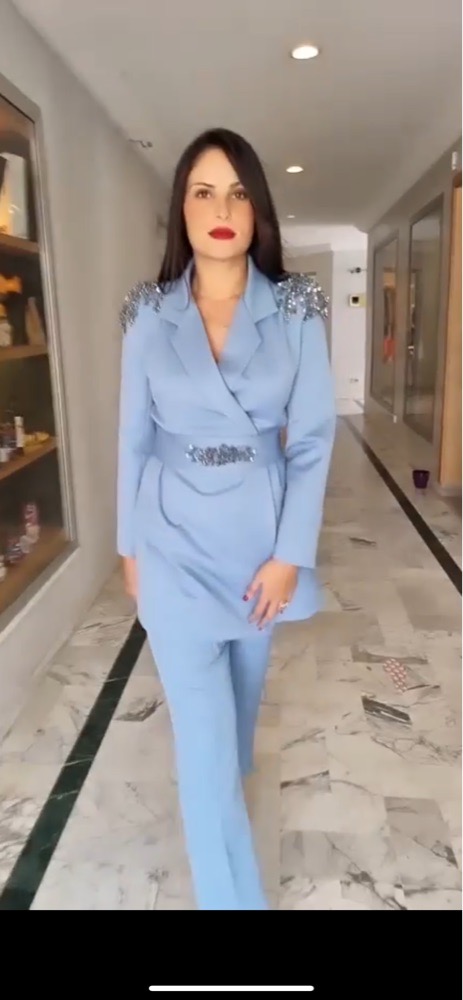 Ensemble ghada collection