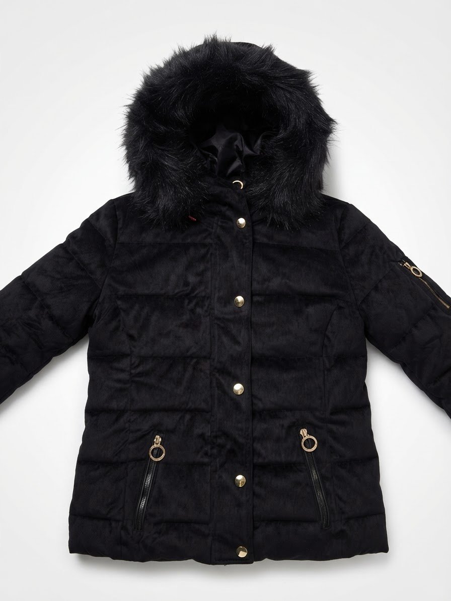 Manteau noir