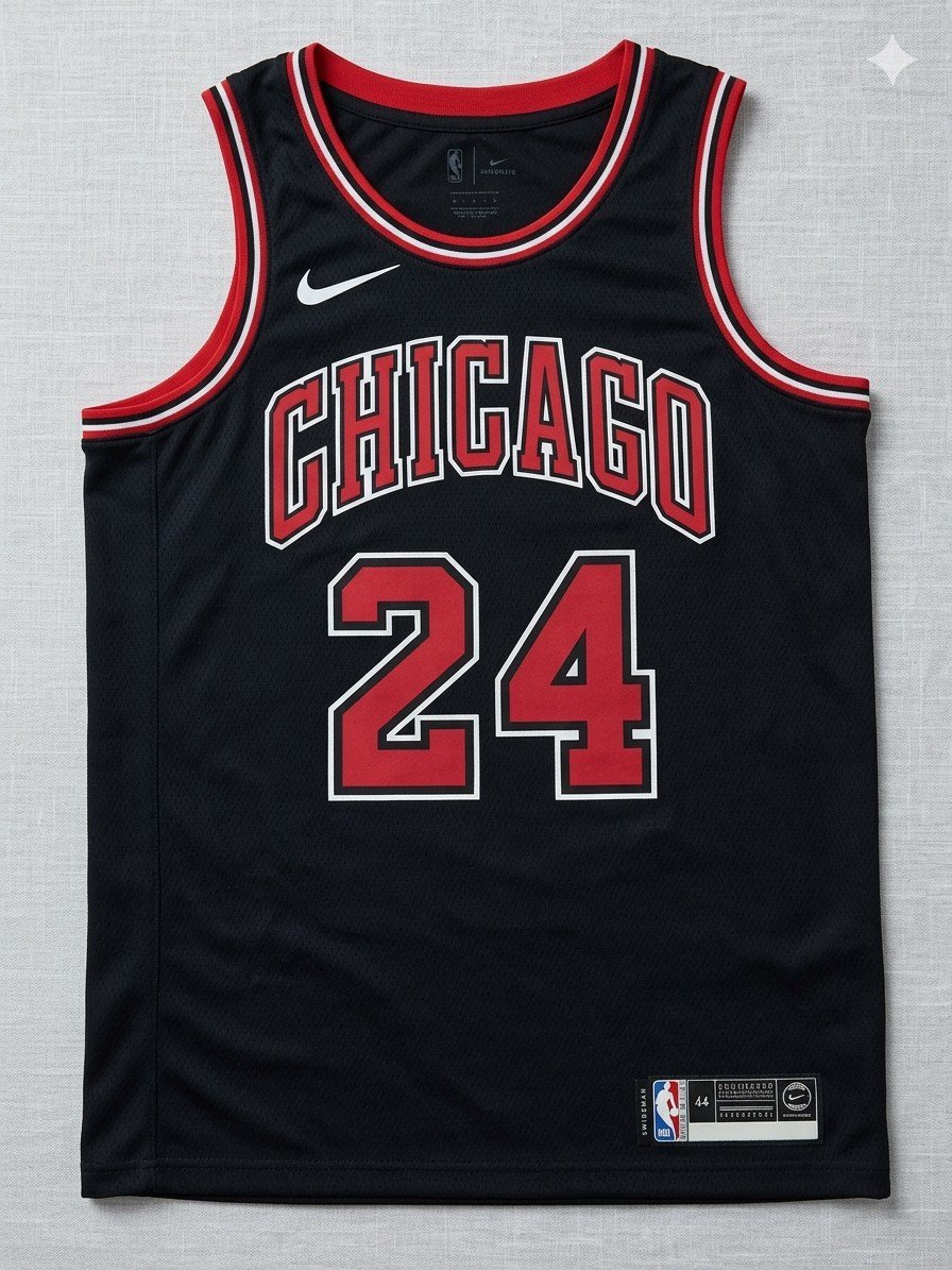 Maillot Chicago bulls 2021 