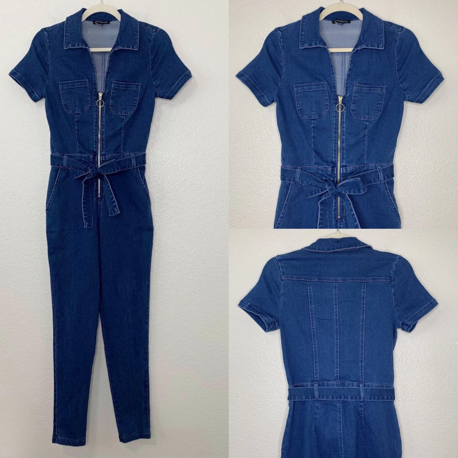 Denim dream combo
