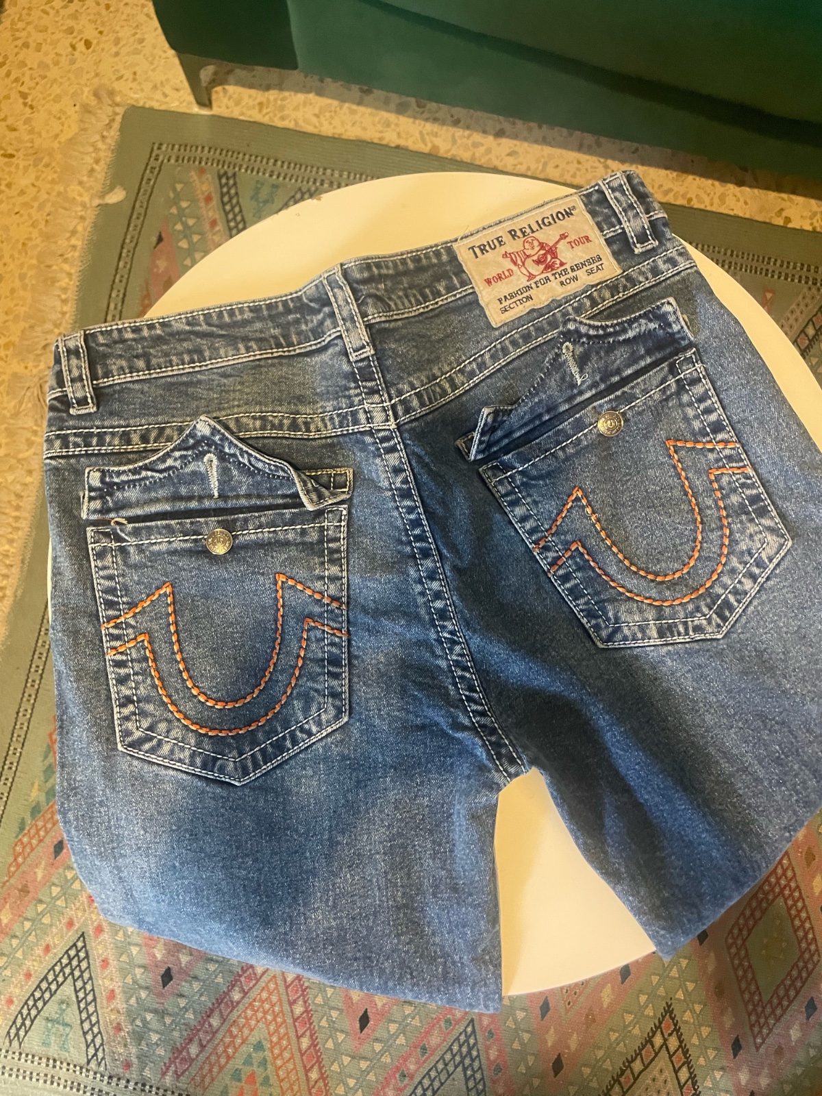 Jean True Religion