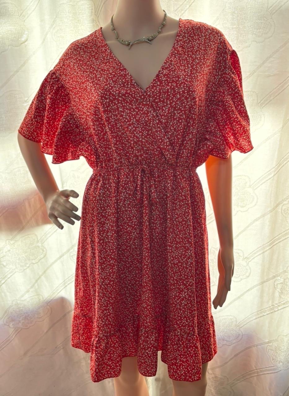 Robe top pantalon chemise 