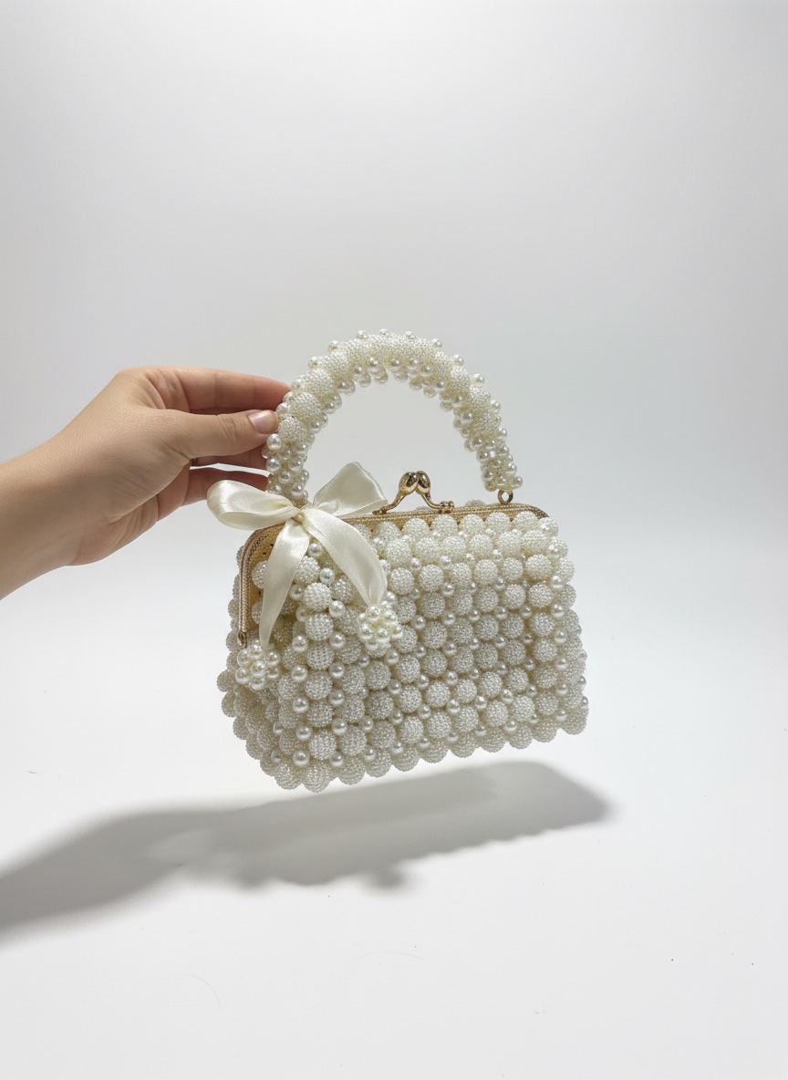 Sac perle