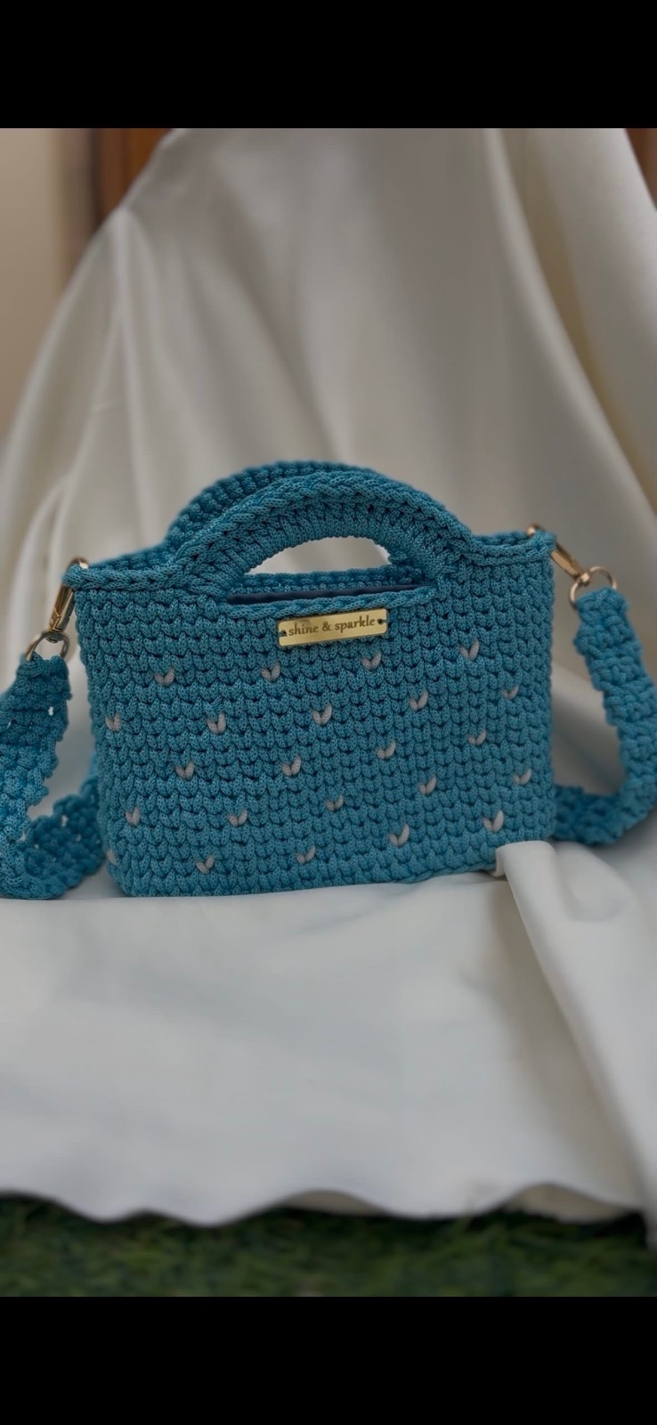 Sac crochet