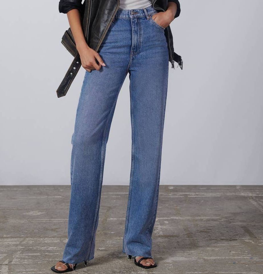 Jeans Zara jamais porté
