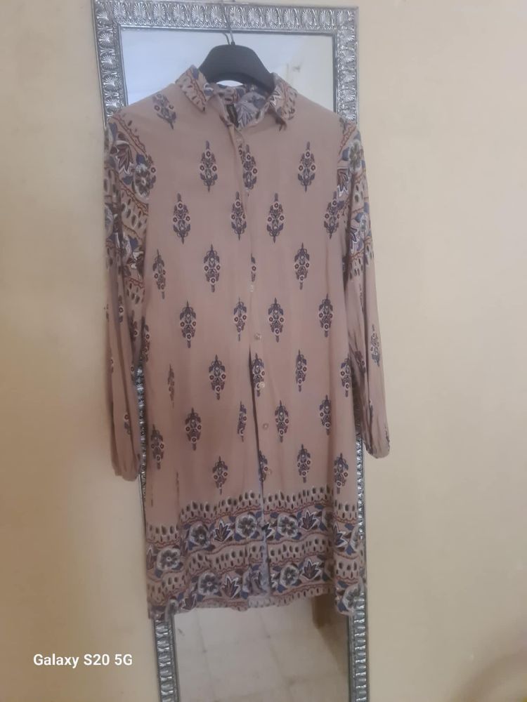 Chemise femme