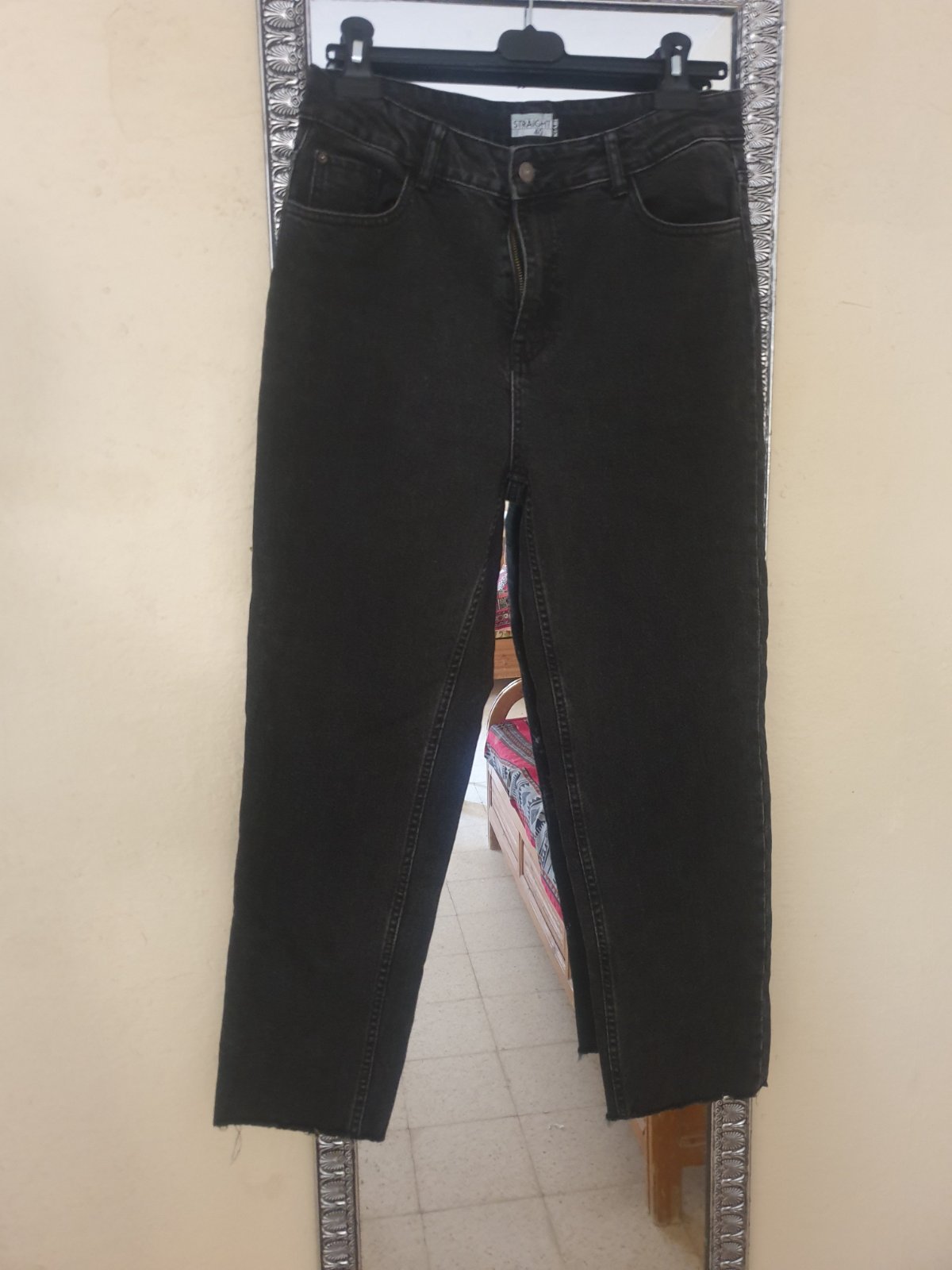 Pantalon bagui taille 40
