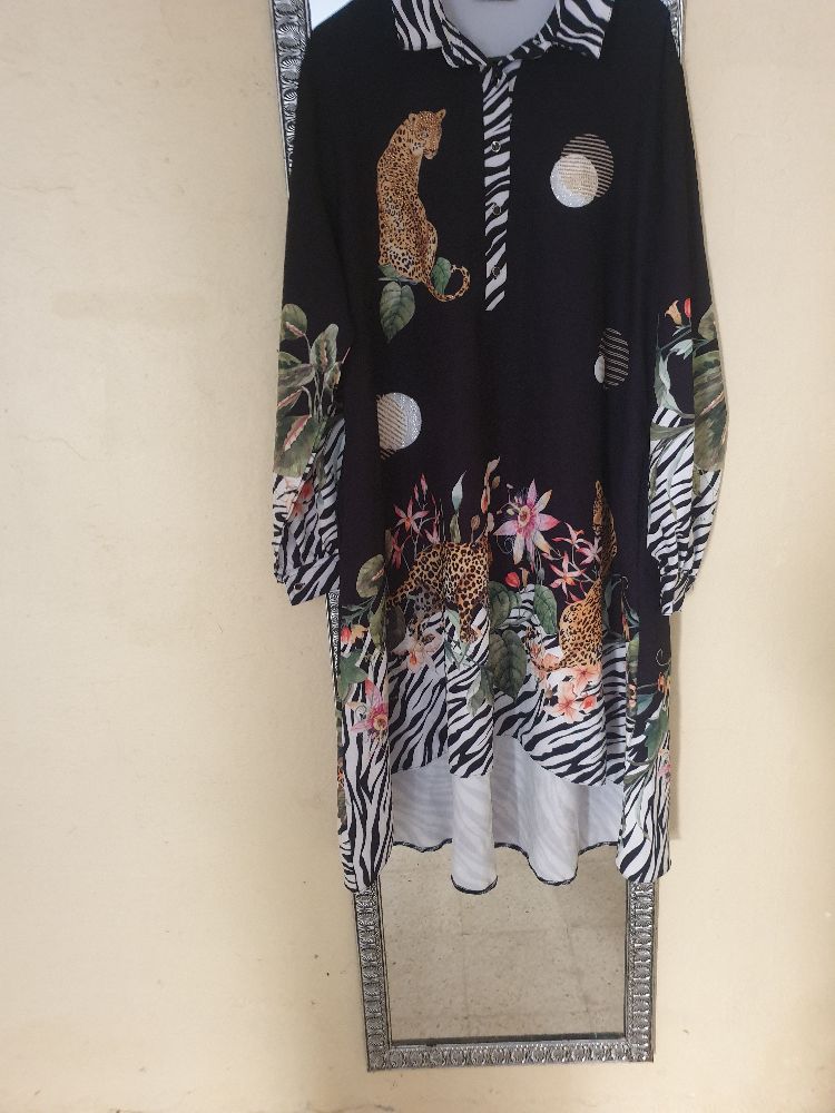 Robe chemise
