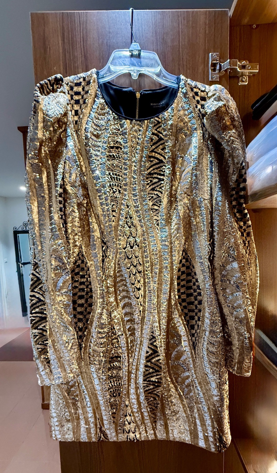 Robe soirée MARCIANO LOS ANGELES