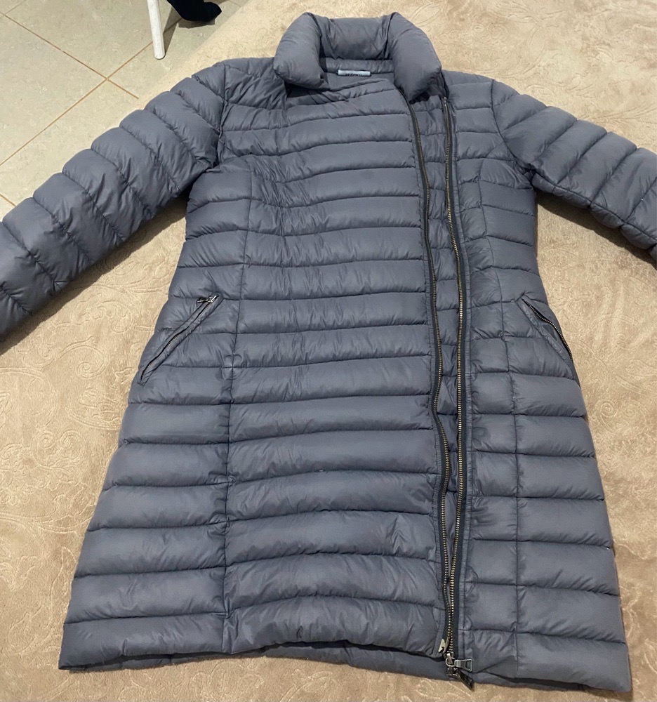 Manteau gris Max&co 38