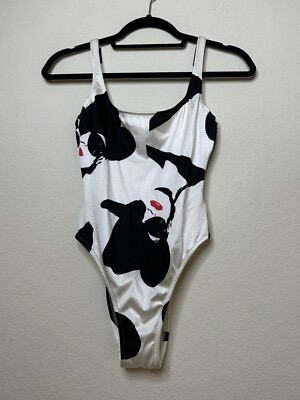 Maillot de bain authentique moschino