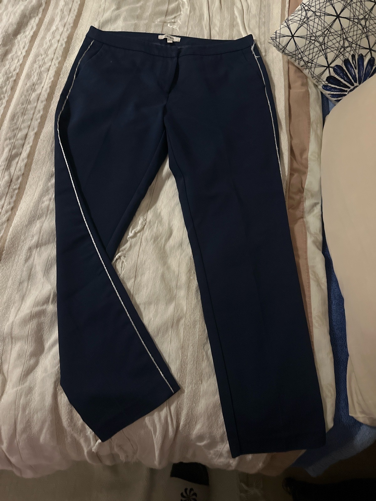 Pantalon koton 40 