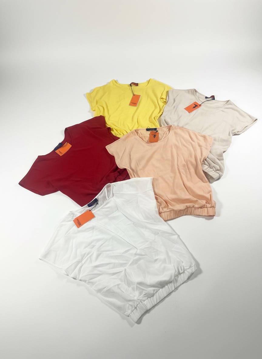 Lot de 5 chemises trussardi authentique 