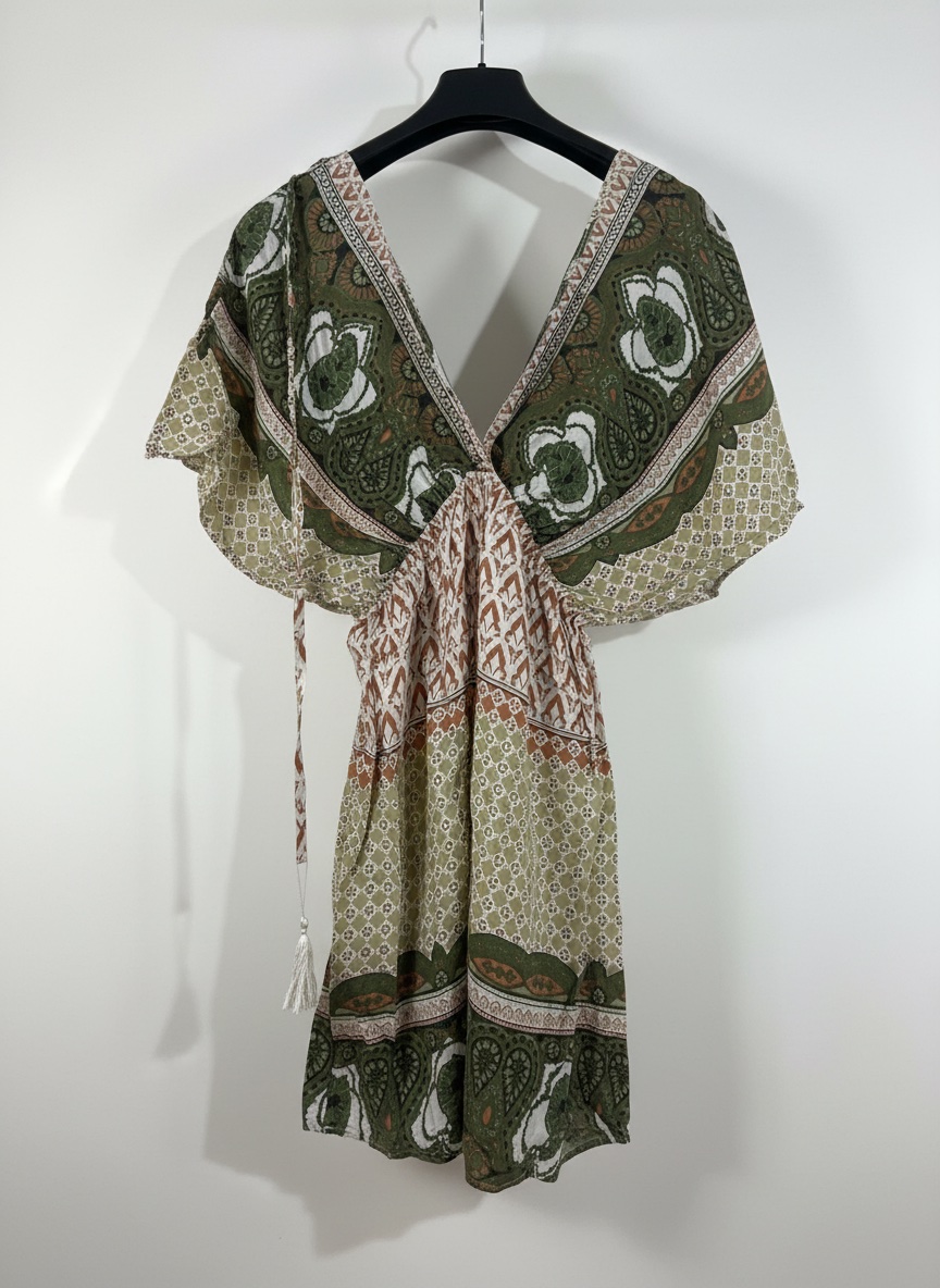 Robe de plage 36