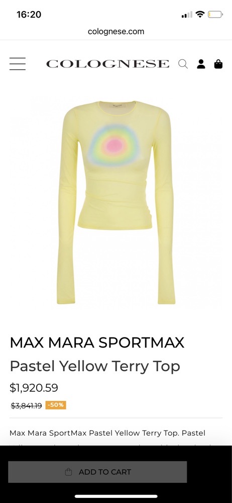 Pull sport 