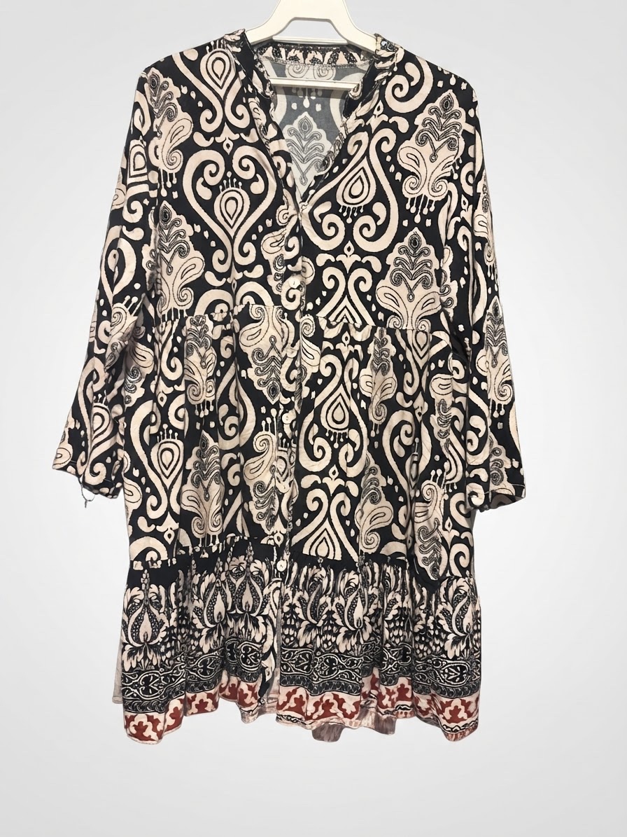 Mini robe 38