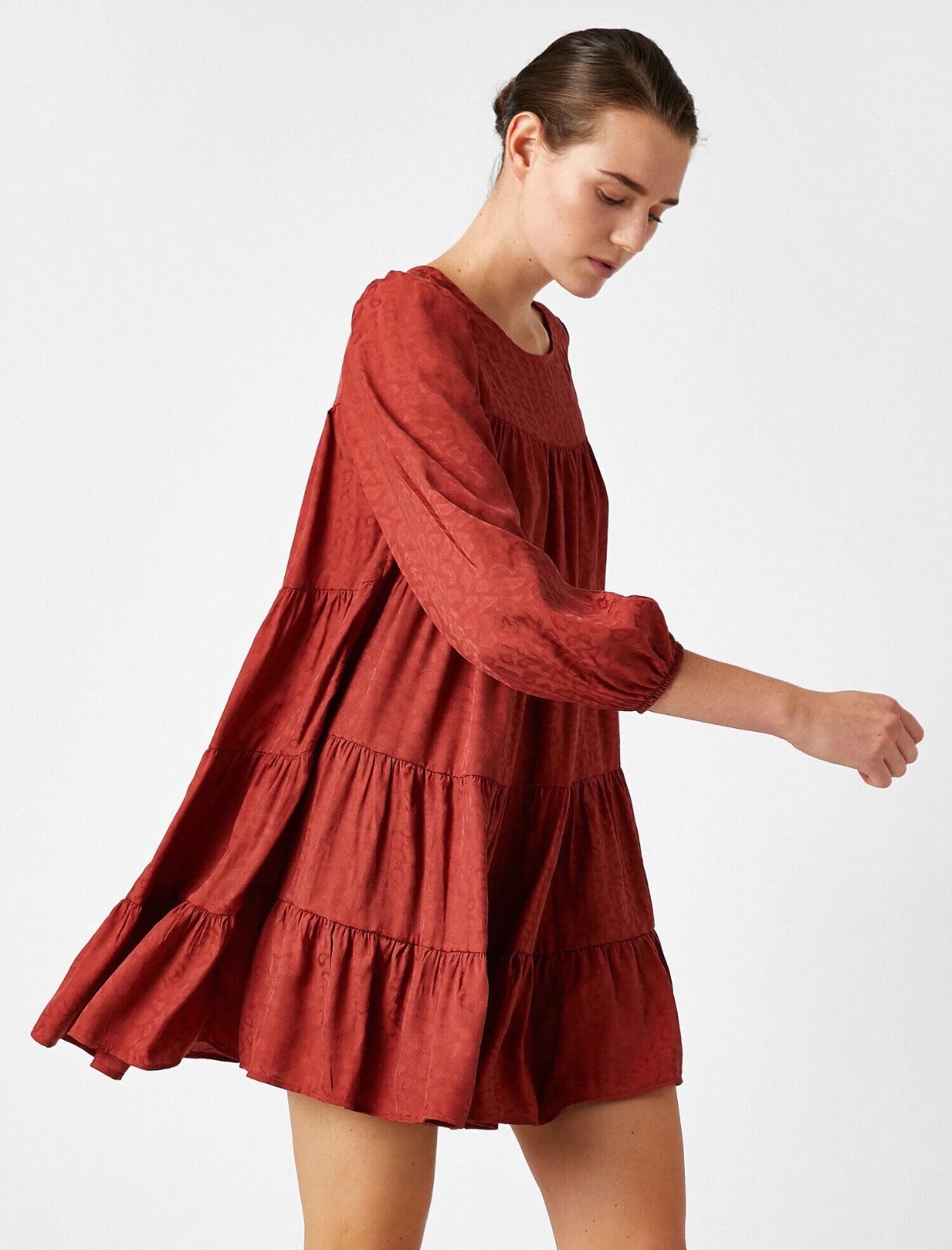Joli mini robe kotton L 