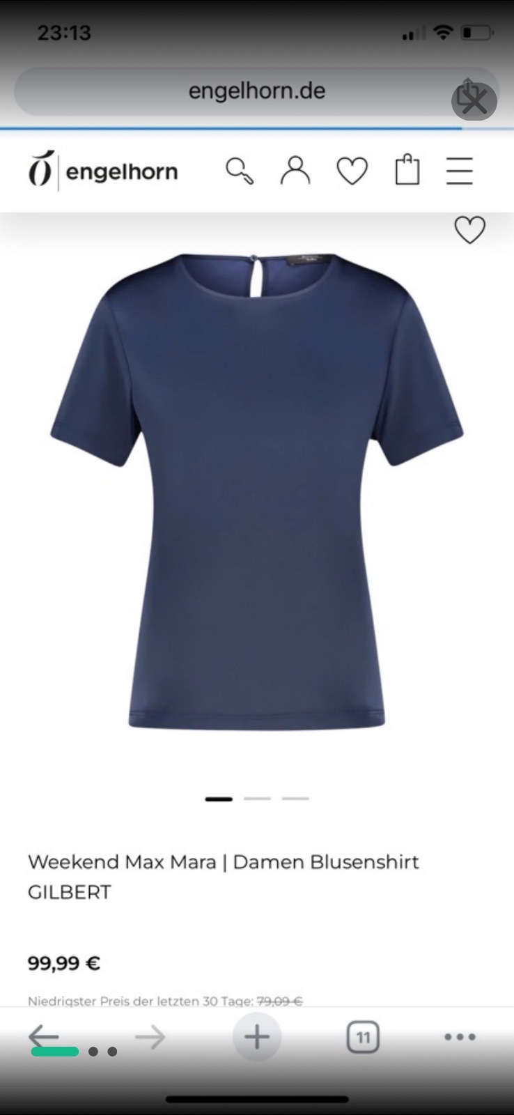 Des chemises en satin max mara en gros 