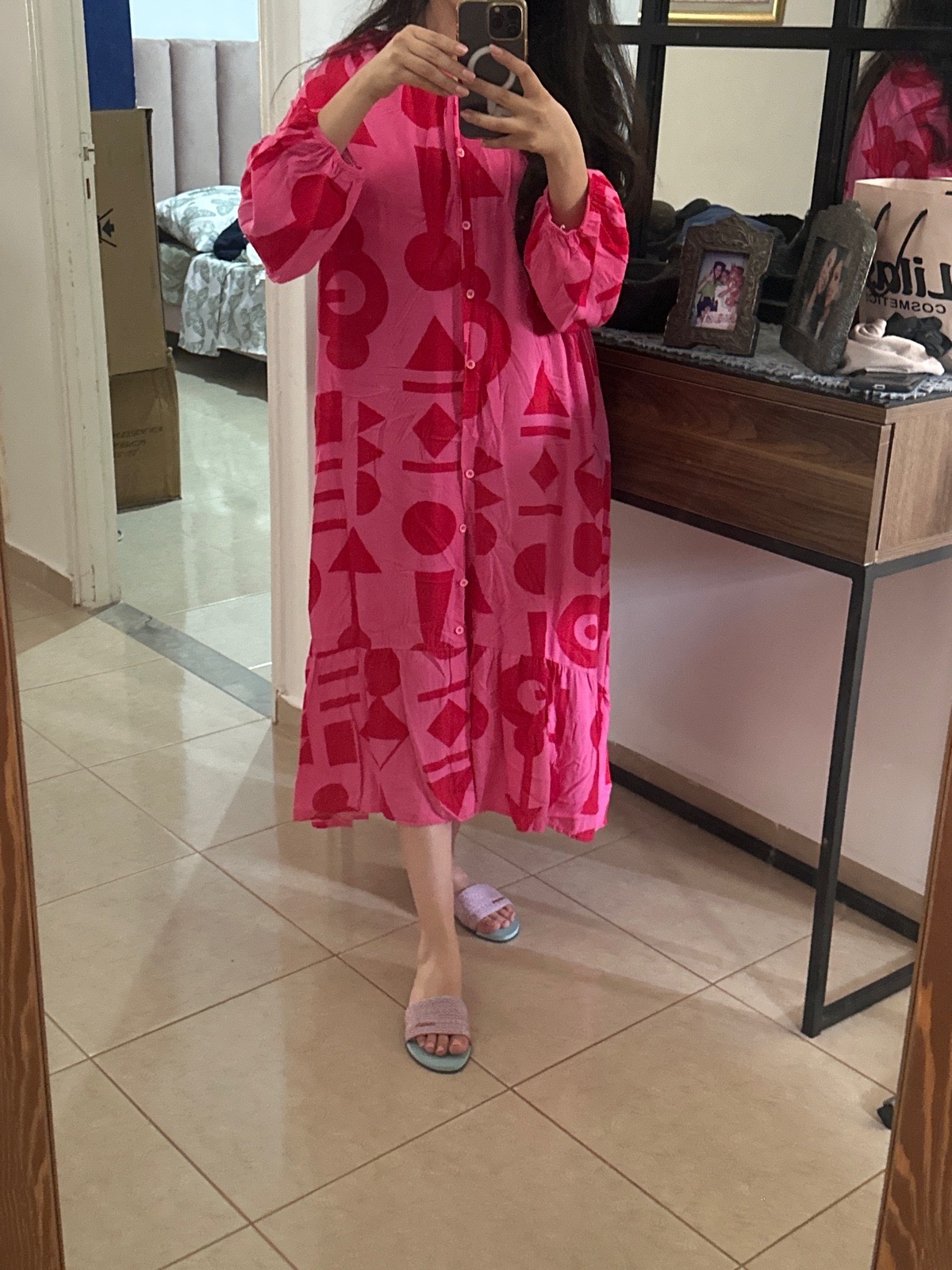 Robe ashilda 38 M avec ceinture