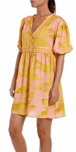 Replay robe courte taille s 