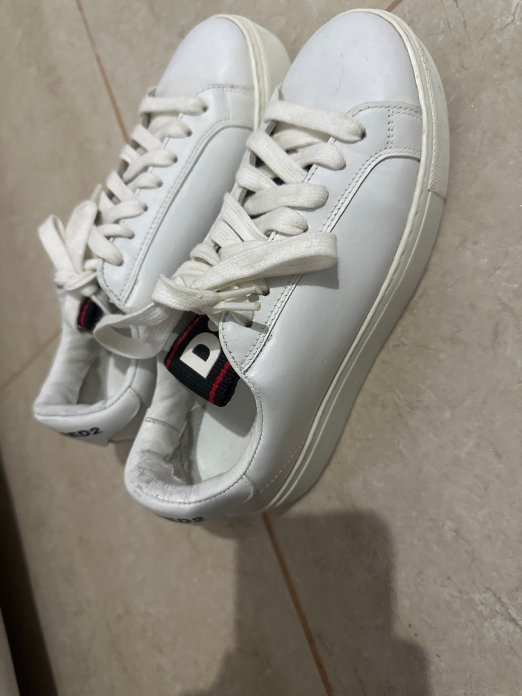 Dsquared2 basket 36