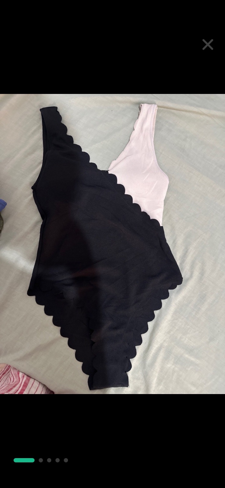 Maillot de bain M