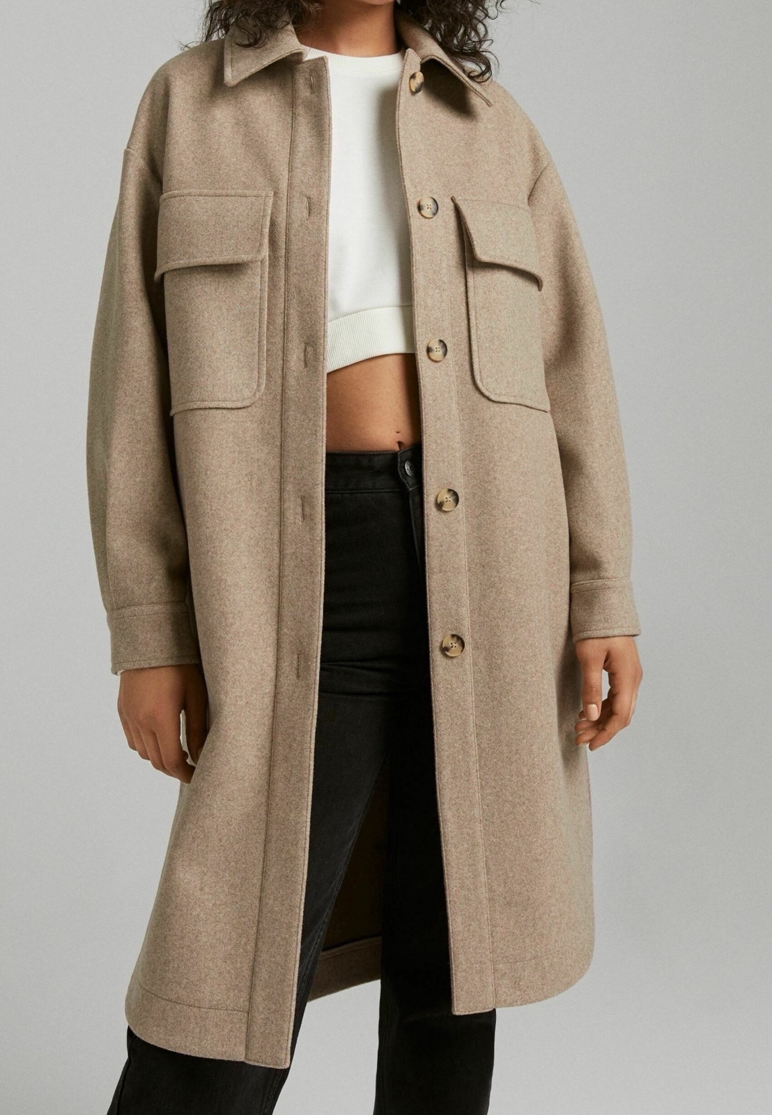 Mateau bershka s