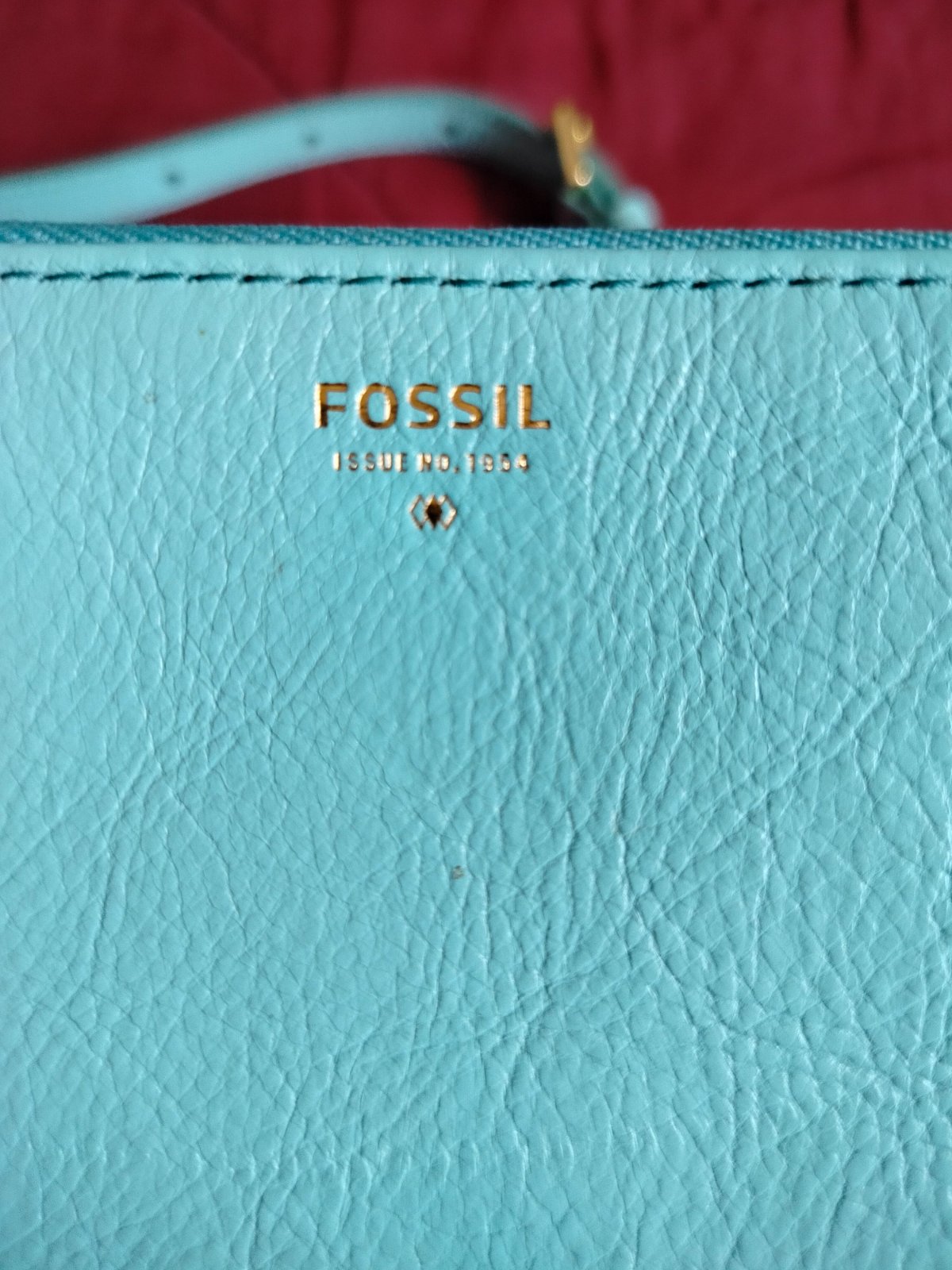 Sac à bandoulière fossil