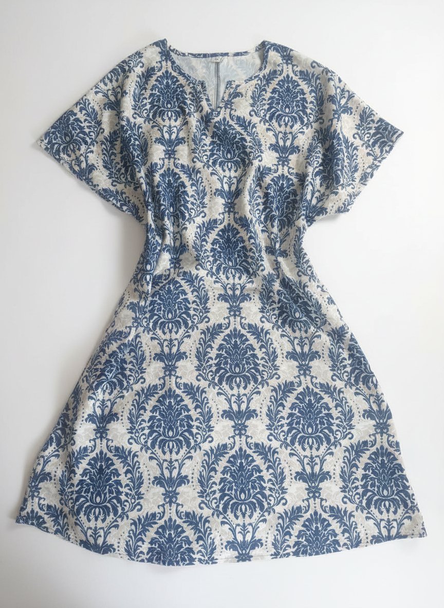 Robe de matin 