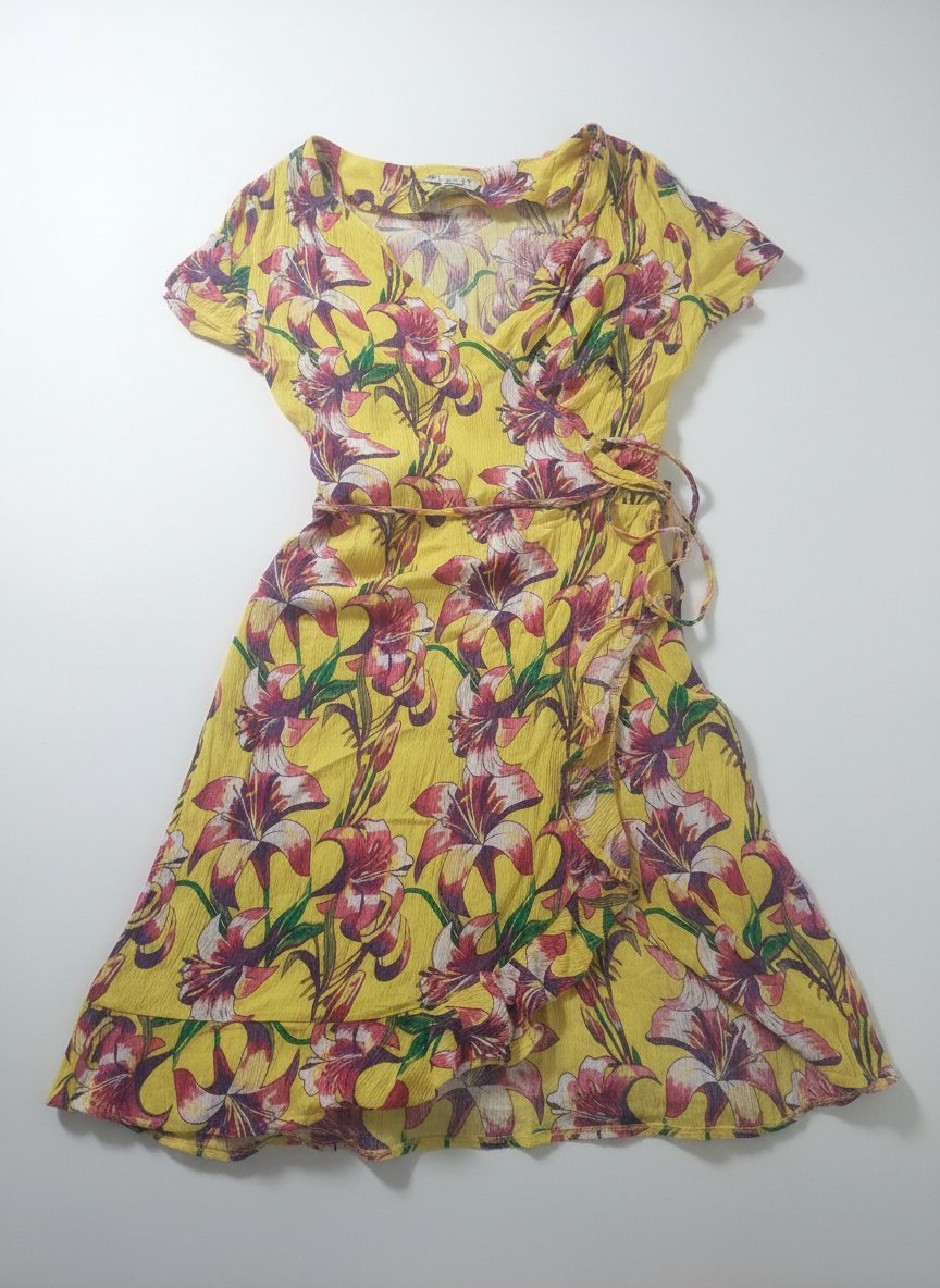 Robe porte feuille 