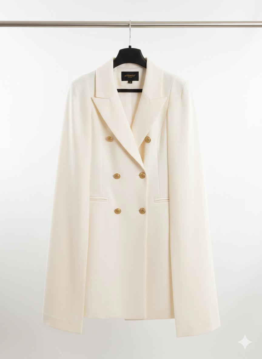 Robe cape 