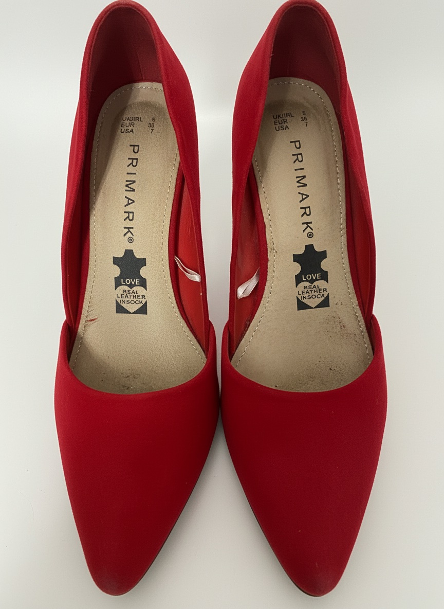 Talon rouge 