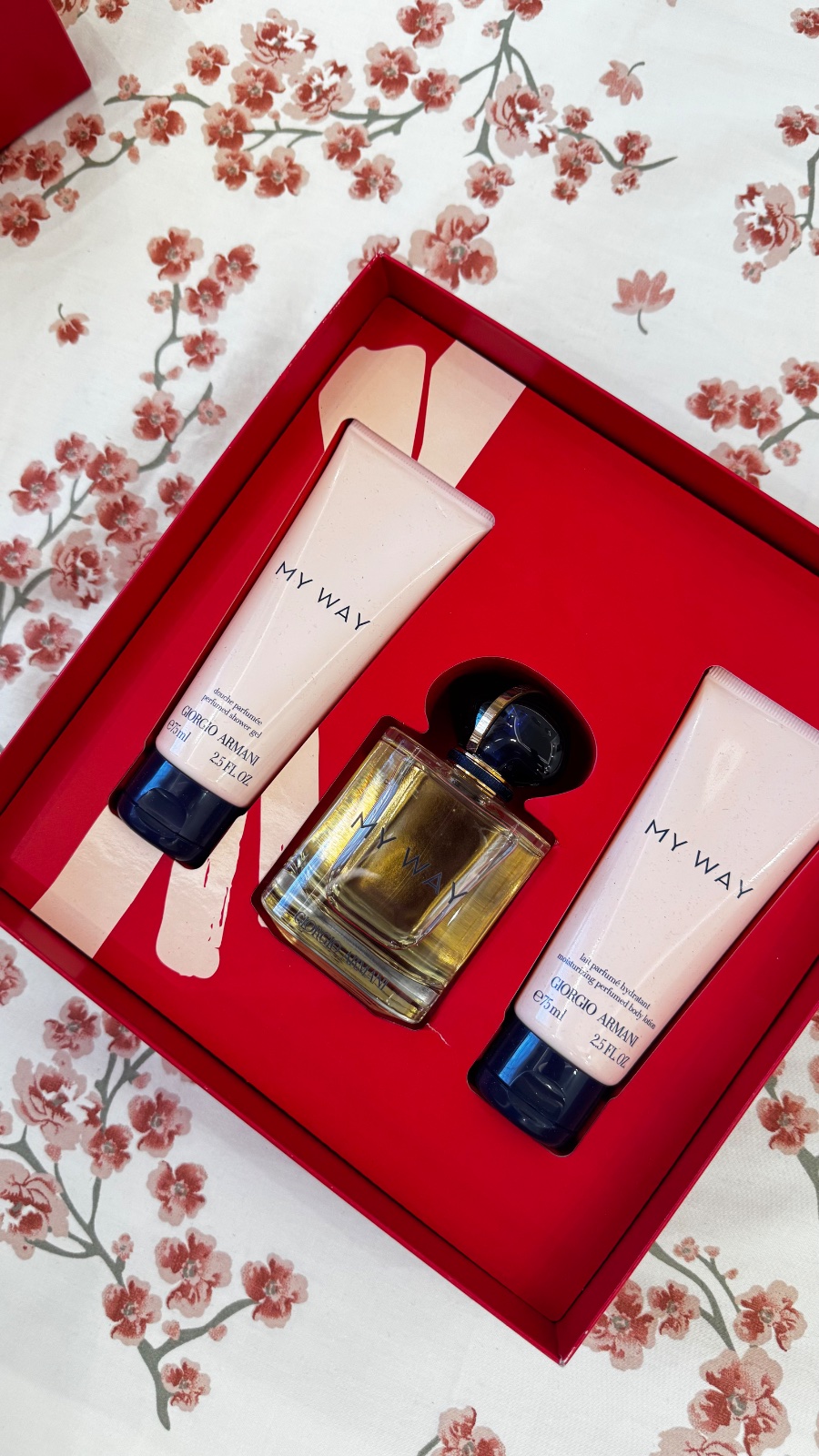 Coffret EDP My Way 90ml