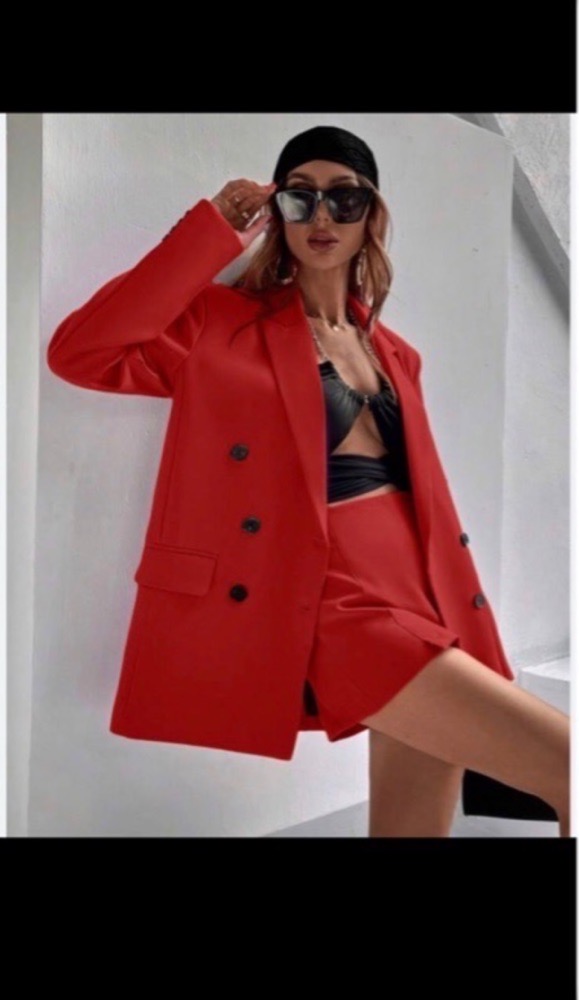 Blazer tendance 