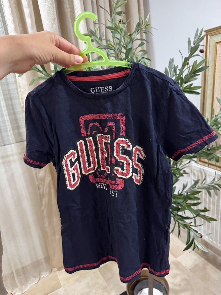 Pull guess authentique 