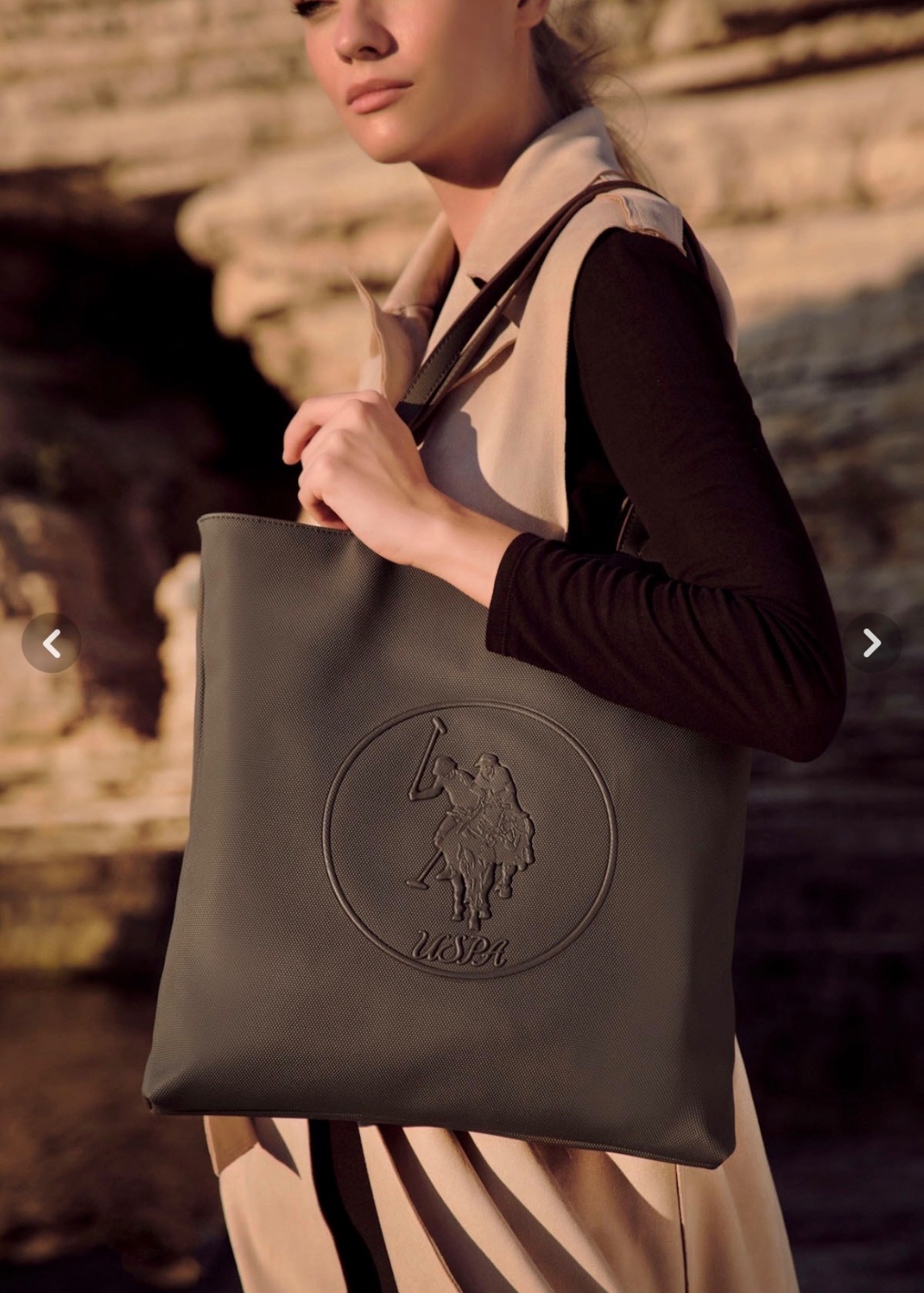 Sac us polo 