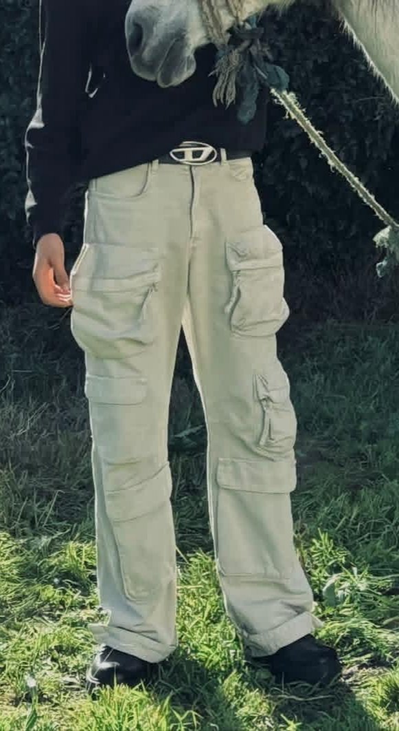 Utility cargo zara