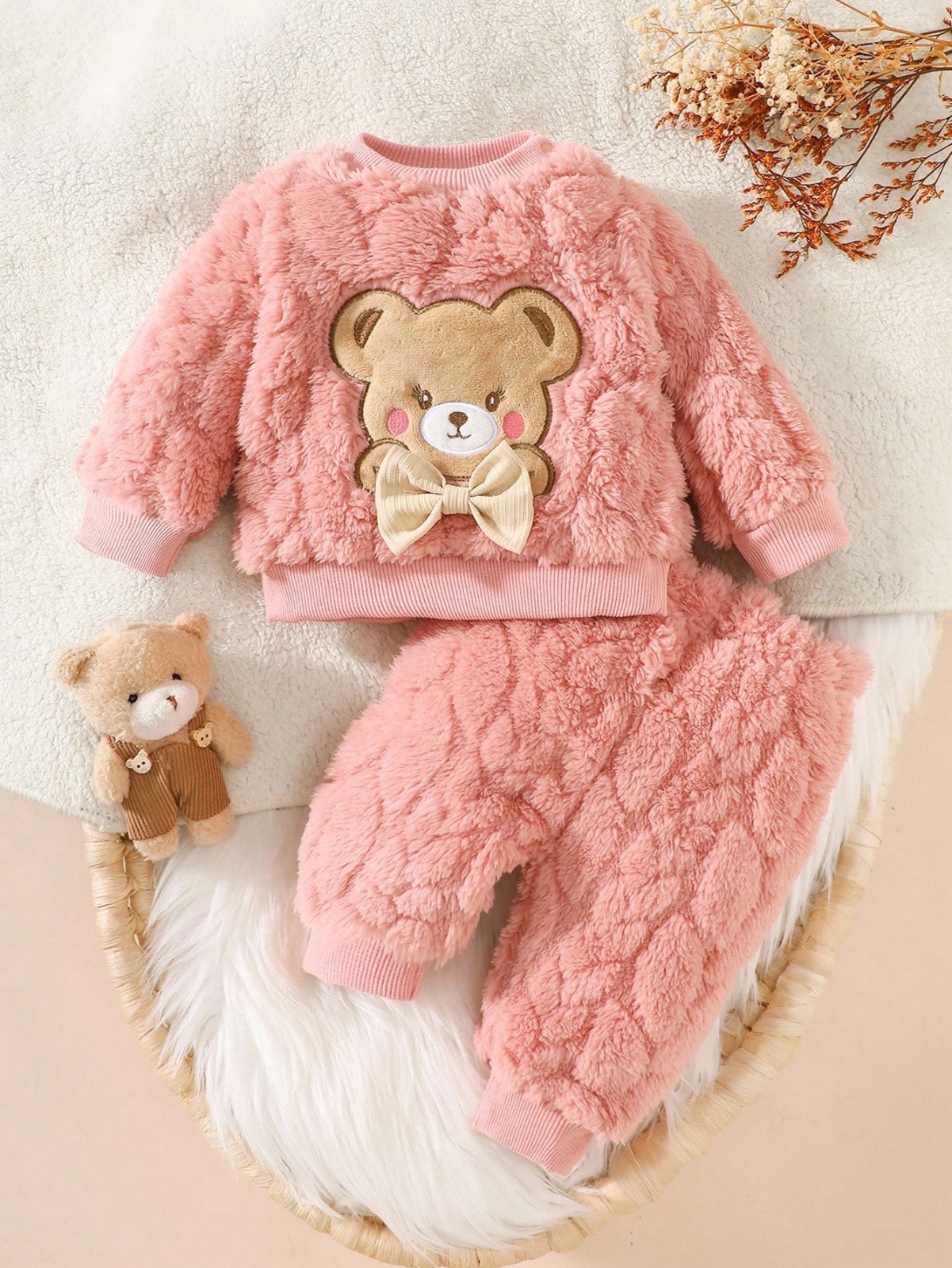 Set baby girl 3-6 mois