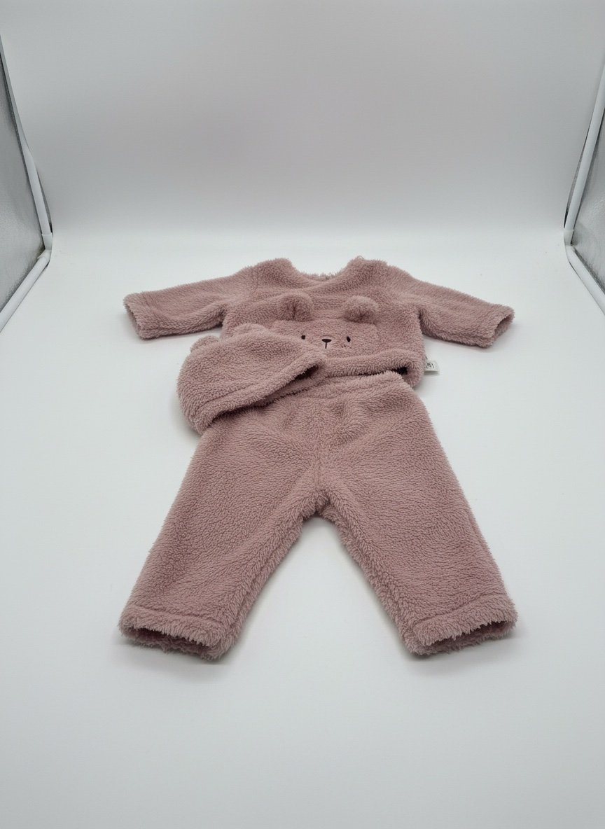 Set baby girl 6 mois