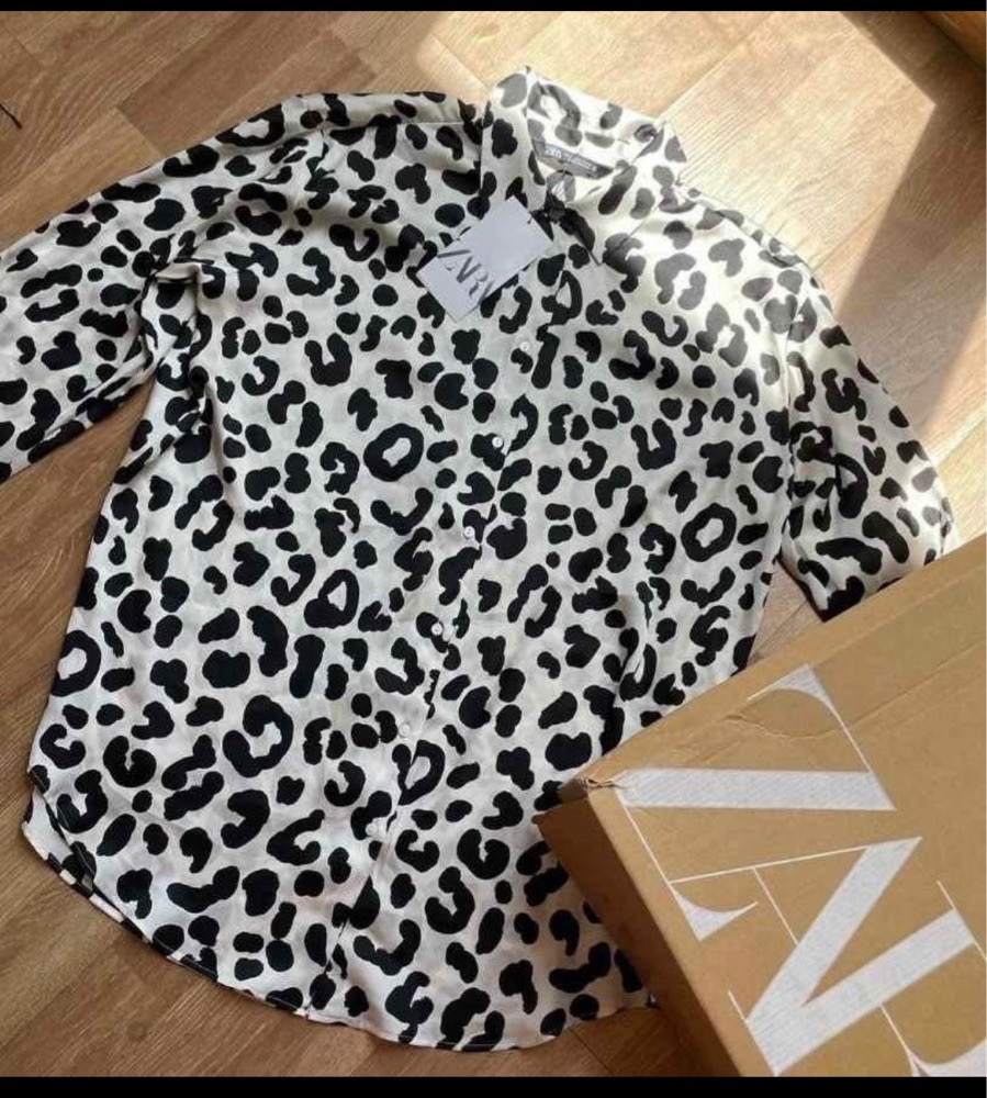 Chemise zara
